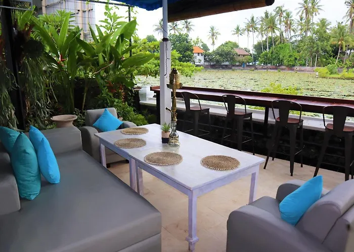 The Forty Eight Holiday park Candi Dasa (Bali)