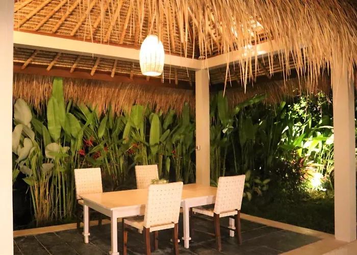Holiday park The Forty Eight Candi Dasa (Bali)