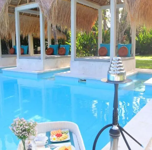 Holiday park The Forty Eight Candi Dasa (Bali)