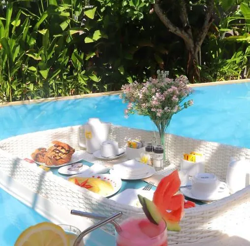 Holiday park The Forty Eight Candi Dasa (Bali)
