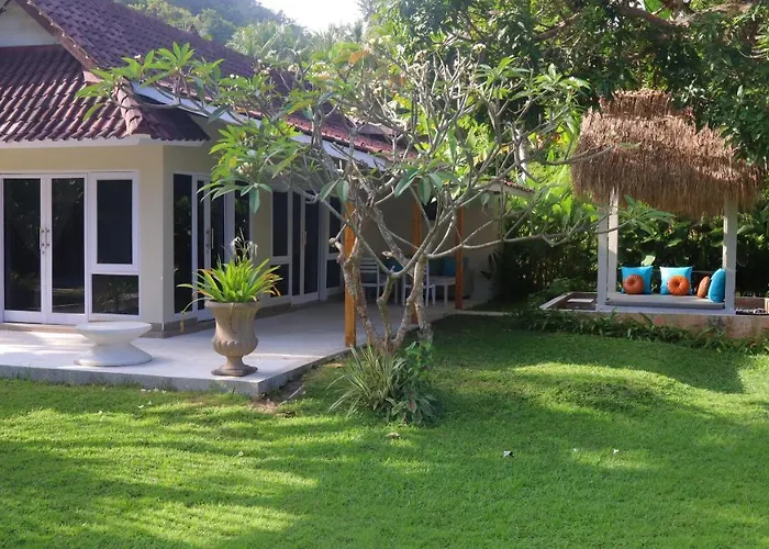 The Forty Eight Holiday park Candi Dasa (Bali)