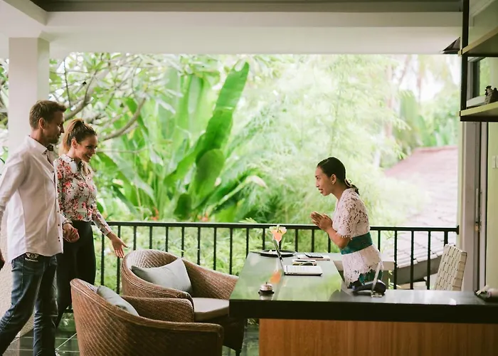 The Forty Eight Holiday park Candi Dasa (Bali)