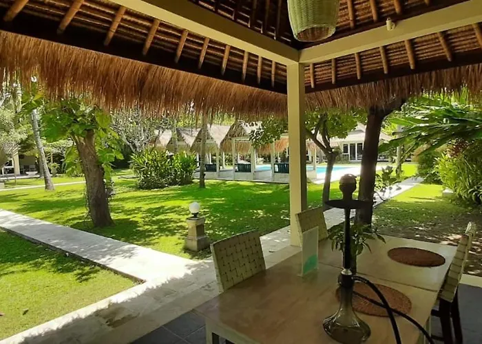 Holiday park The Forty Eight Candi Dasa (Bali)