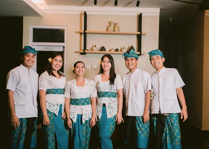 Holiday park The Forty Eight Candi Dasa (Bali)