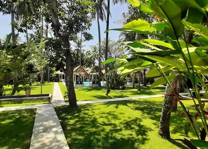 Holiday park The Forty Eight Candi Dasa (Bali)