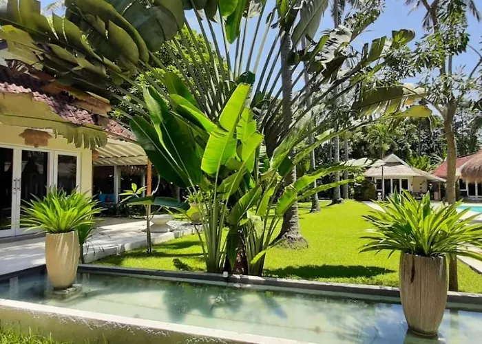 Holiday park The Forty Eight Candi Dasa (Bali)