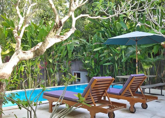 The Forty Eight Holiday park Candi Dasa (Bali)