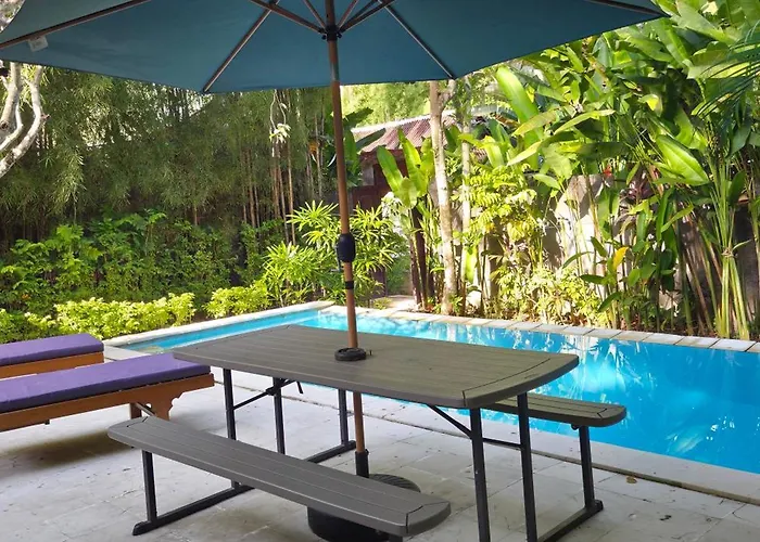 Holiday park The Forty Eight Candi Dasa (Bali)