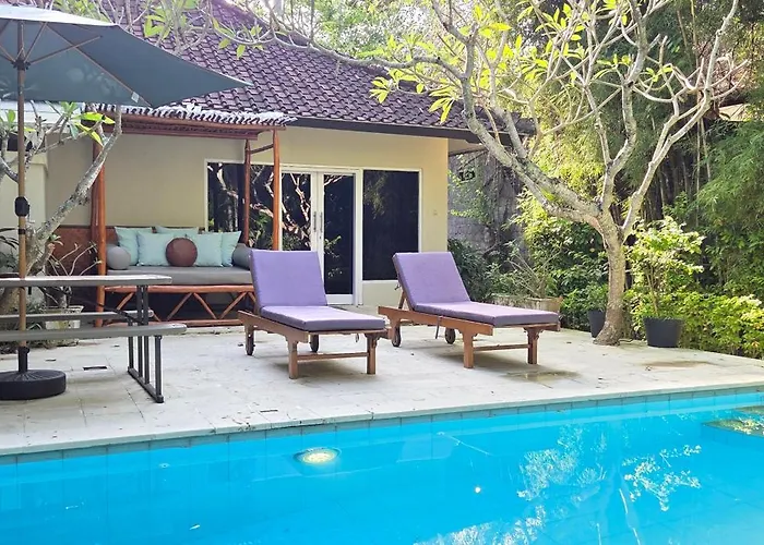 The Forty Eight Holiday park Candi Dasa (Bali)