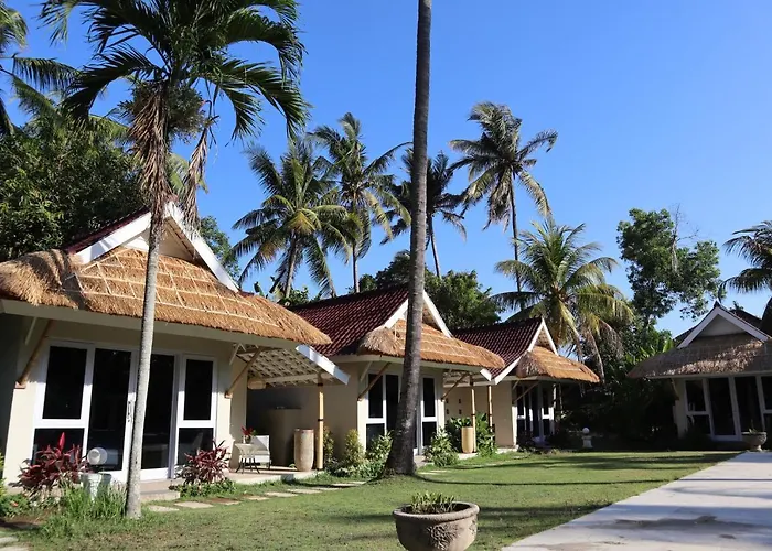 Holiday park The Forty Eight Candi Dasa (Bali)