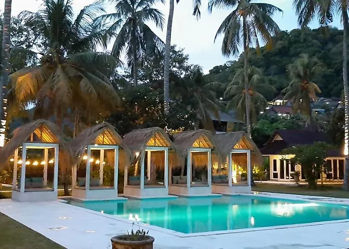 The Forty Eight Holiday park Candi Dasa (Bali)