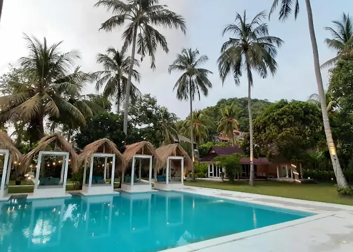 The Forty Eight Holiday park Candi Dasa (Bali)