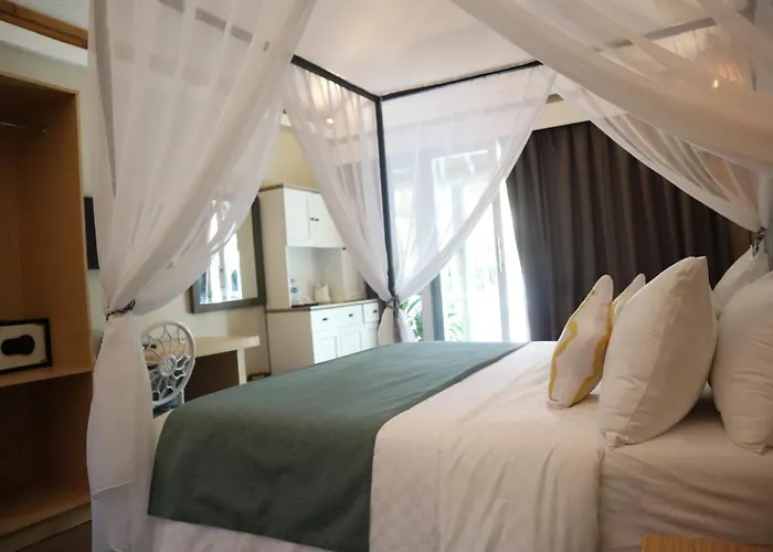 Holiday park The Forty Eight Candi Dasa (Bali)